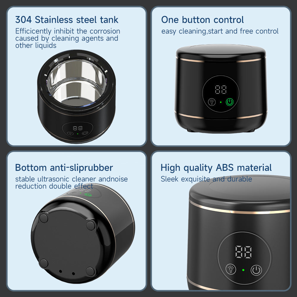 Ultrasonic Cleaning Machine New Household